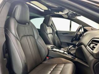 MASERATI Ghibli usata, con Regolazione elettrica sedili