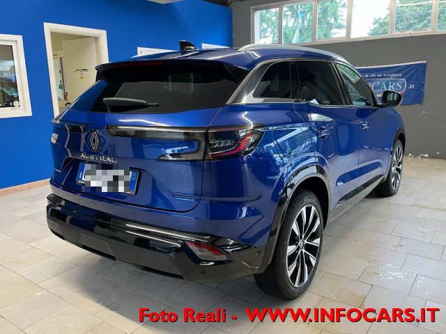 RENAULT Austral usata, con Airbag