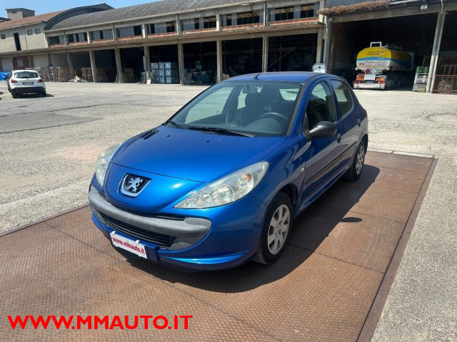 PEUGEOT 206 usata, con Airbag Passeggero