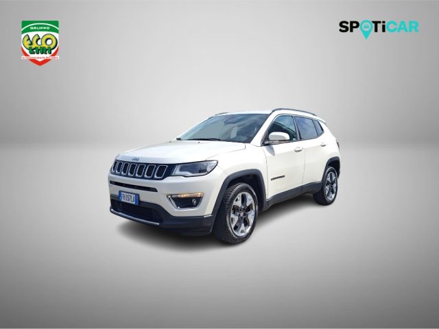 JEEP Compass usata, con ABS