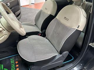 FIAT 500 usata, con Climatizzatore