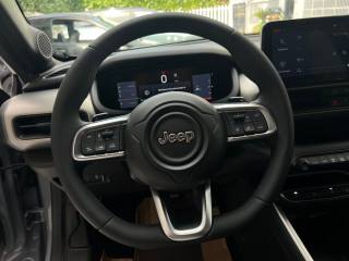 JEEP Avenger usata, con Fari LED