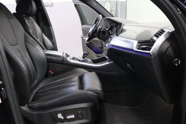 BMW X5 usata, con Bracciolo