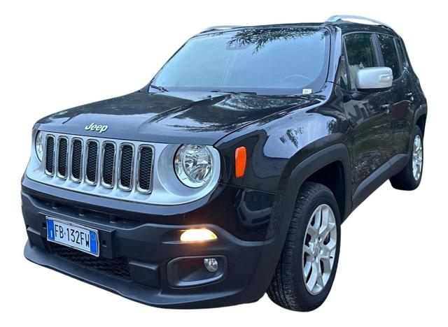 JEEP Renegade usata, con Airbag