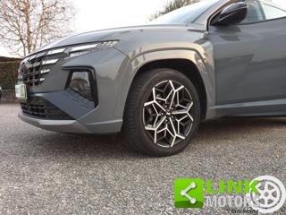 HYUNDAI Tucson usata 20
