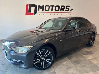 BMW 320 d Modern