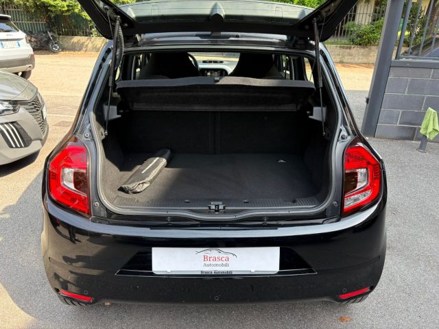 RENAULT Twingo usata, con Touch screen