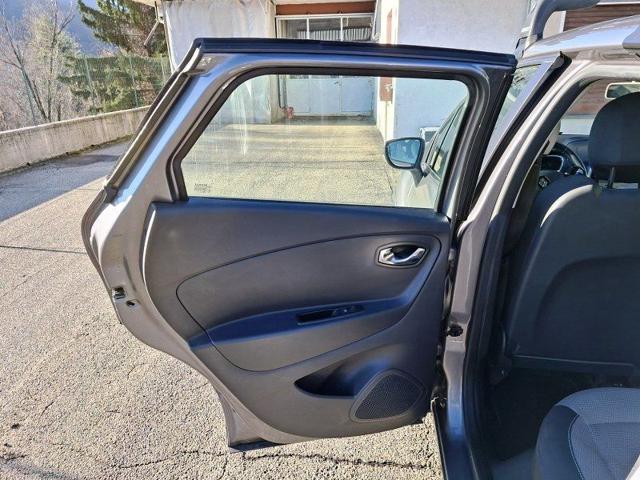 RENAULT Captur usata, con Airbag testa