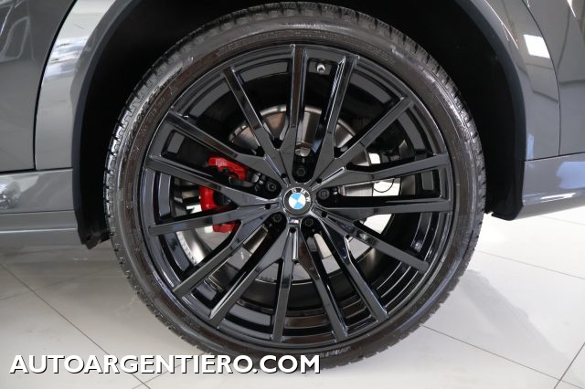 BMW X6 usata, con Luci diurne