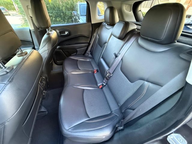 JEEP Compass usata, con Boardcomputer