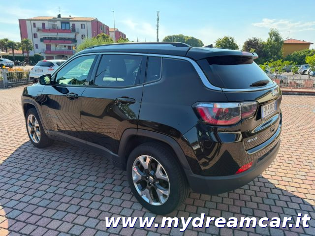 JEEP Compass usata, con Antifurto