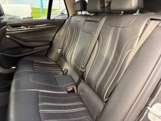 BMW 525 usata, con Regolazione elettrica sedili