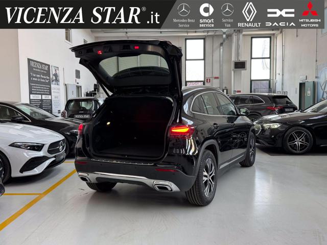 MERCEDES-BENZ GLA 180 usata, con Volante in pelle