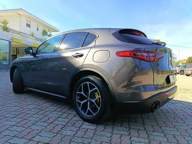 ALFA ROMEO Stelvio usata, con Autoradio
