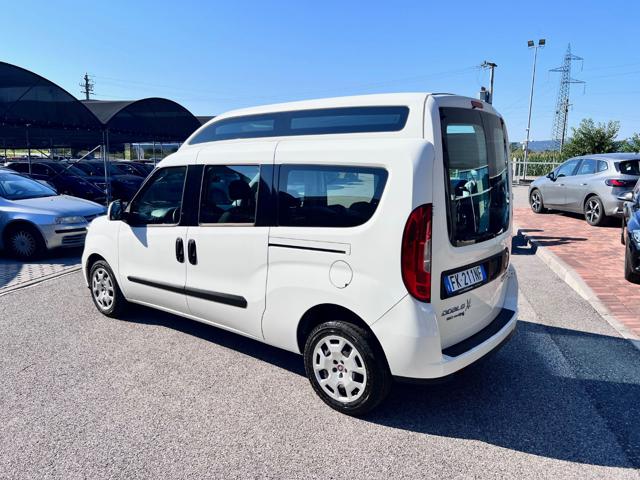 FIAT Doblo usata, con Alzacristalli elettrici