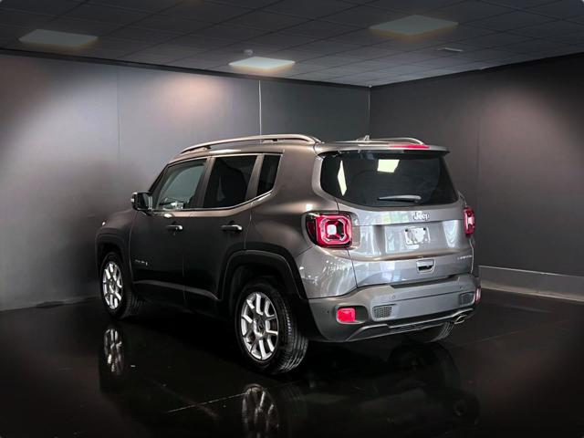 JEEP Renegade usata, con Autoradio