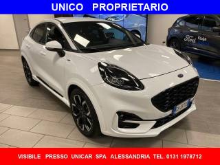 FORD Puma usata, con Airbag Passeggero