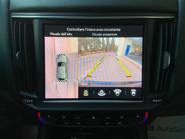 MASERATI Levante usata, con Park Distance Control