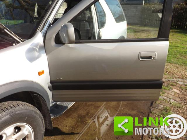 OPEL Frontera usata 44