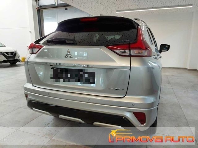 MITSUBISHI Eclipse Cross usata, con Autoradio
