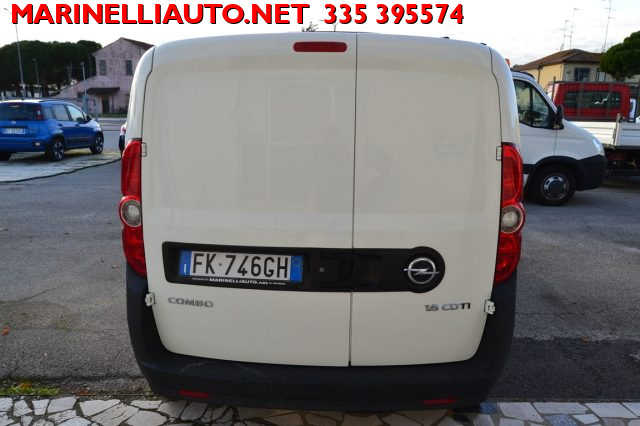 OPEL Combo usata, con Climatizzatore