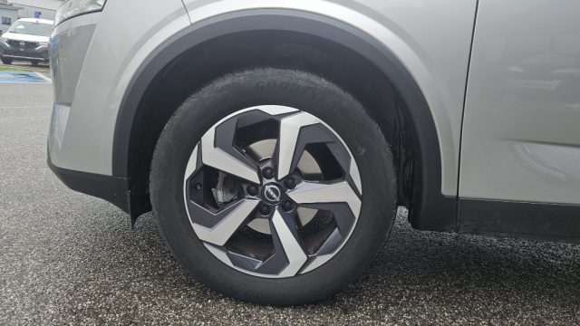 NISSAN Qashqai usata, con Vetri oscurati