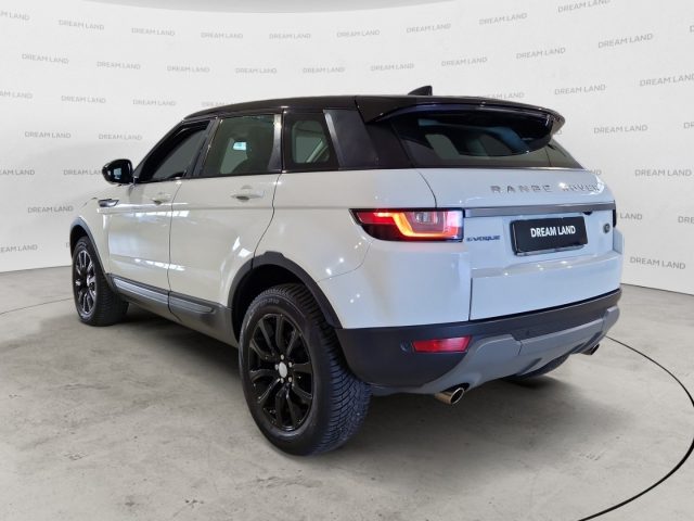 LAND ROVER Range Rover Evoque usata, con Alzacristalli elettrici