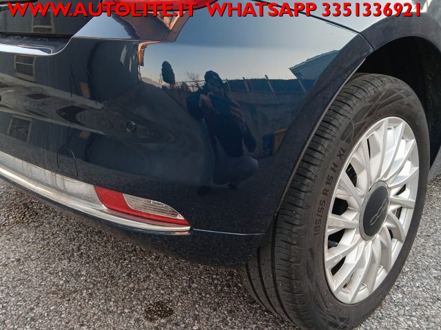 FIAT 500 usata, con MP3