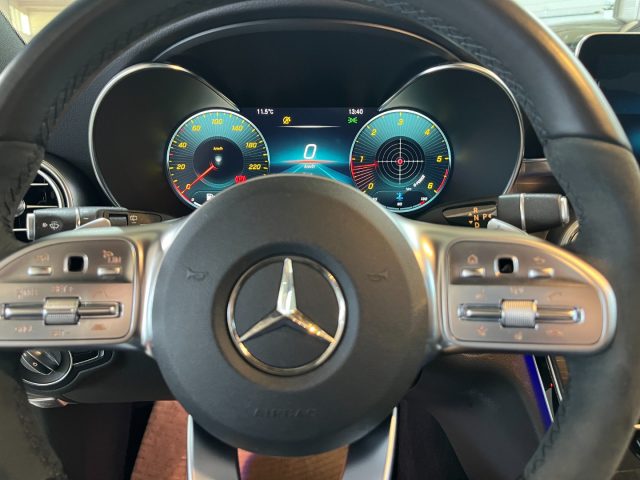 MERCEDES-BENZ C 220 usata, con Sedili riscaldati