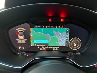 AUDI TT usata, con Controllo elettronico della corsia