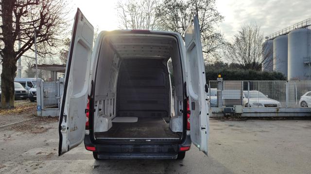 VOLKSWAGEN Crafter usata 11