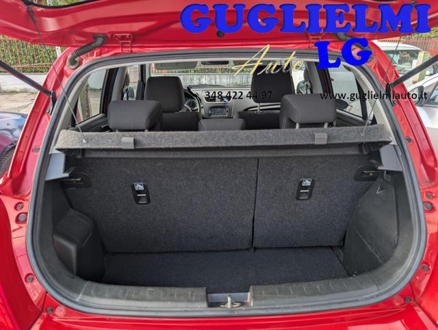 SUZUKI Swift usata, con Controllo automatico clima