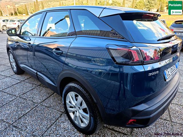 PEUGEOT 3008 usata, con Boardcomputer