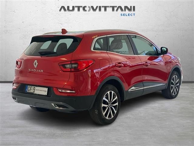 RENAULT Kadjar usata, con Alzacristalli elettrici