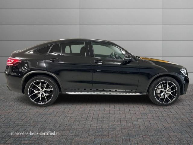 MERCEDES-BENZ GLC 220 usata, con Alzacristalli elettrici
