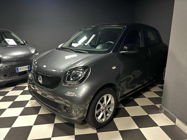 SMART ForFour usata, con ABS