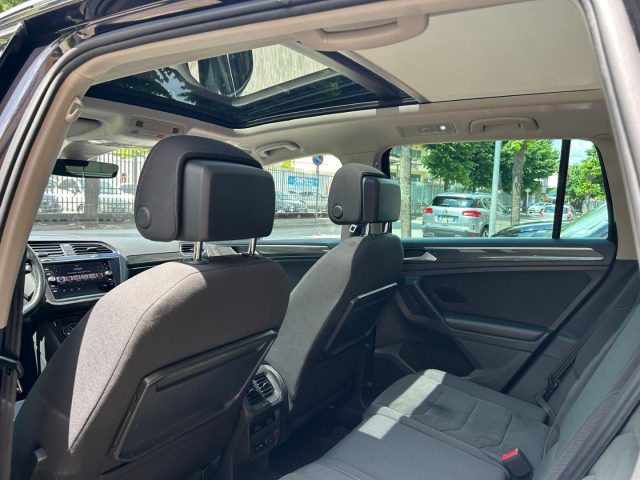 VOLKSWAGEN Tiguan usata, con Boardcomputer