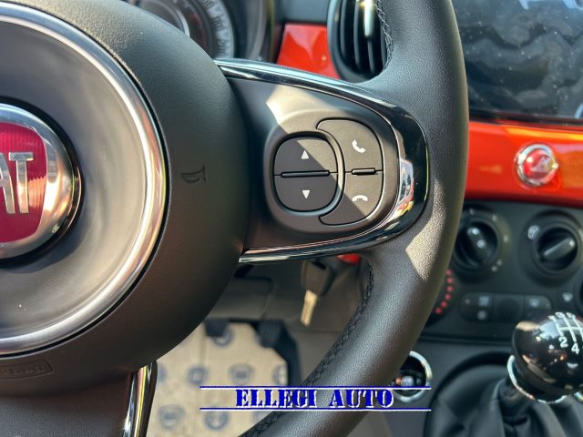 FIAT 500 usata, con Servosterzo