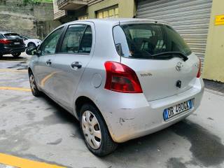 TOYOTA Yaris usata, con Chiusura centralizzata