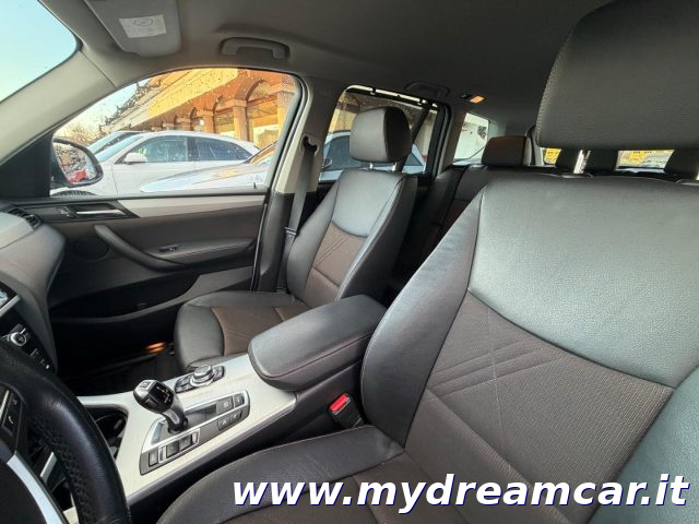 BMW X3 usata, con Cruise Control
