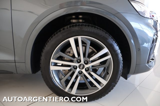 AUDI Q5 usata, con Sistema di riconoscimento della stanchezza