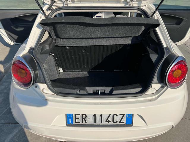 ALFA ROMEO MiTo usata, con Immobilizzatore elettronico