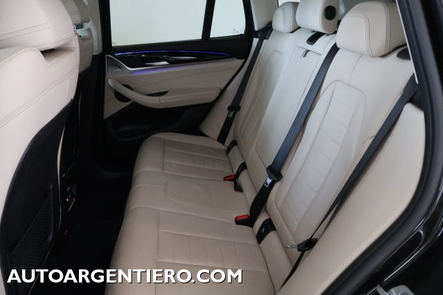 BMW X3 usata, con Volante multifunzione