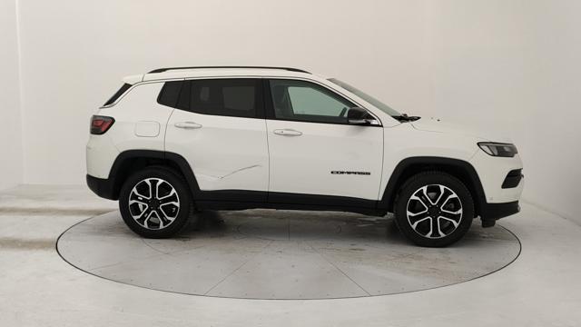 JEEP Compass usata, con Autoradio