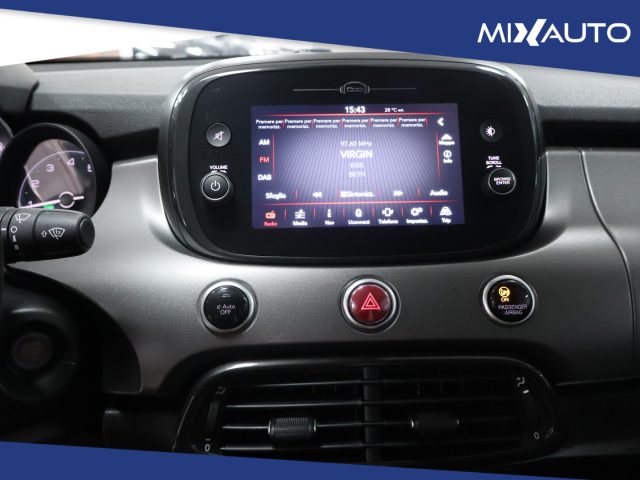 FIAT 500X usata, con ESP