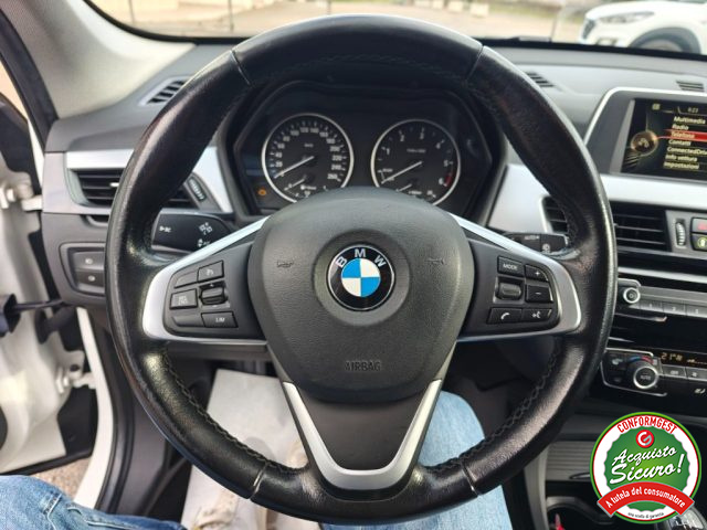 BMW X1 usata, con Immobilizzatore elettronico