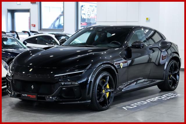 FERRARI Purosangue usata, con ABS