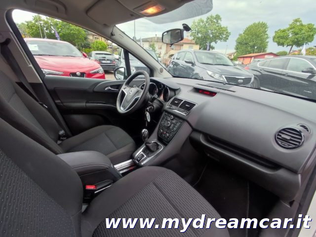 OPEL Meriva usata, con Immobilizzatore elettronico
