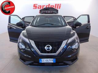 NISSAN Juke usata, con Airbag laterali