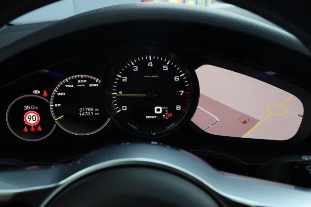 PORSCHE Cayenne usata, con Sound system